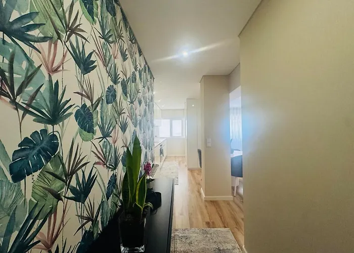 Mare - Apartman Póvoa de Varzim