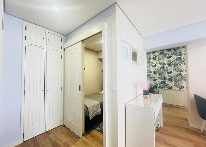 Mare - Apartman Póvoa de Varzim